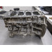 #BKN32 Engine Cylinder Block From 2015 Nissan Altima  2.5