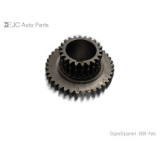 72H114 Crankshaft Timing Gear From 2015 Nissan Altima  2.5