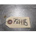 72H115 Oil Pump Drive Gear From 2015 Nissan Altima  2.5