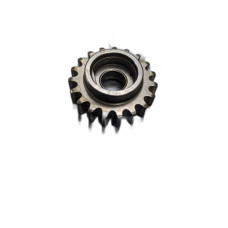 72H115 Oil Pump Drive Gear From 2015 Nissan Altima  2.5