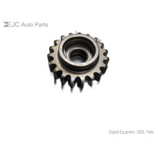 72H115 Oil Pump Drive Gear From 2015 Nissan Altima  2.5