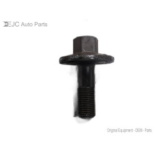 72H117 Crankshaft Bolt From 2015 Nissan Altima  2.5