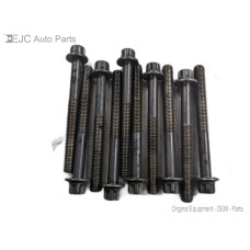 72H120 Cylinder Head Bolt Kit From 2015 Nissan Altima  2.5