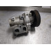 73N009 Water Coolant Pump From 2013 Hyundai Sonata  2.4 251002G500