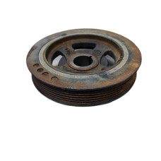 73N028 Crankshaft Pulley From 2013 Hyundai Sonata  2.4