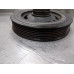 73N028 Crankshaft Pulley From 2013 Hyundai Sonata  2.4