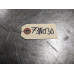 73N030 Lower Engine Oil Pan From 2013 Hyundai Sonata  2.4