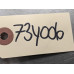 73Y006 Pump To Rail Fuel Line For 13-15 Land Rover LR2  2.0 BB5E9J323CA
