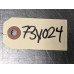 73Y024 Fuel Pump Shield For 13-15 Land Rover LR2  2.0 DM5E9A397AB