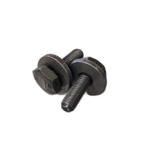 73Y025 Camshaft Bolts Pair From 2013 Land Rover LR2  2.0