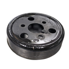 73Y029 Water Pump Pulley From 2013 Land Rover LR2  2.0 5M6Q8509AE