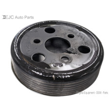 73Y029 Water Pump Pulley For 13-15 Land Rover LR2  2.0 5M6Q8509AE