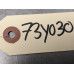 73Y030 Crankshaft Bolt For 13-15 Land Rover LR2  2.0 LR025009