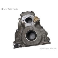 73T013 Engine Timing Cover From 2011 Chevrolet Silverado 1500  6.2 12594939