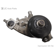 73T015 Water Coolant Pump From 2011 Chevrolet Silverado 1500  6.2 12600767