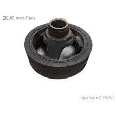 73T021 Crankshaft Pulley From 2011 Chevrolet Silverado 1500  6.2