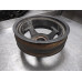 73T021 Crankshaft Pulley From 2011 Chevrolet Silverado 1500  6.2