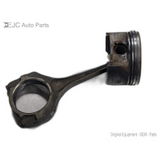 73W003 Piston and Connecting Rod Standard From 2008 Honda Accord  3.5
