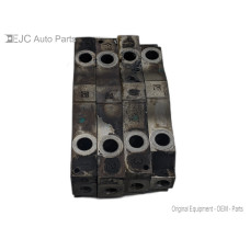 73W007 Engine Block Main Caps From 2008 Honda Accord  3.5