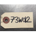 73W012 Engine Oil Baffle From 2008 Honda Accord  3.5