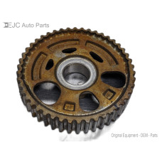 73W017 Left Camshaft Timing Gear From 2008 Honda Accord  3.5