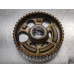 73W017 Left Camshaft Timing Gear From 2008 Honda Accord  3.5