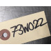 73W022 Cylinder Head Bolt Kit From 2008 Honda Accord  3.5