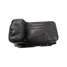 GVB441 Engine Oil Pan From 2001 Dodge Dakota  3.9 53020911