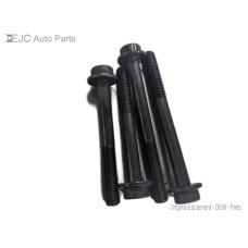 73V004 Camshaft Gear Bolt Set For 15-18 Ford Edge  3.5