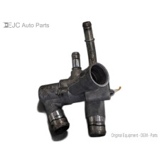 73V024 Thermostat Housing For 15-18 Ford Edge  3.5 AT4E8594BA