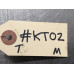 #KT02 Crankshaft Standard For 11-13 Dodge Journey  3.6 05184249AH