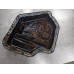 73Q004 Lower Engine Oil Pan From 2013 Dodge Journey  3.6 05184404AF