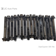 73Q021 Cylinder Head Bolt Kit For 11-13 Dodge Journey  3.6