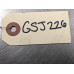GSJ226 Engine Timing Cover For 11-19 Dodge Journey  3.6 05184318AI