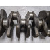#YQ03 Crankshaft Standard For 09-12 Volkswagen Eos  2.0 06HN