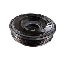 73K003 Crankshaft Pulley From 2011 Volkswagen Eos  2.0 06H105243K