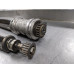 73K008 Balance Shafts Pair For 09-12 Volkswagen Eos  2.0 06H103331