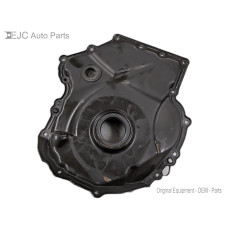 73K051 Lower Timing Cover From 2011 Volkswagen Eos  2.0 06H109211Q