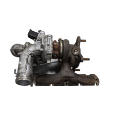 GVH104 Turbo Turbocharger Rebuildable  From 2011 Volkswagen Eos  2.0