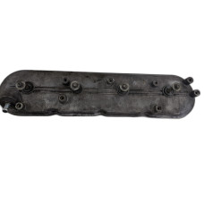 73U002 Left Valve Cover From 2006 GMC Sierra 1500  5.3 12570696