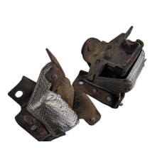 73U007 Motor Mount Brackets Pair From 2006 GMC Sierra 1500  5.3