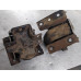73U007 Motor Mount Brackets Pair For 05-07 GMC Sierra 1500  5.3