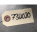 73U020 Crankshaft Pulley From 2006 GMC Sierra 1500  5.3