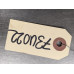 73U022 Lifter Retainers For 05-07 GMC Sierra 1500  5.3 12569259