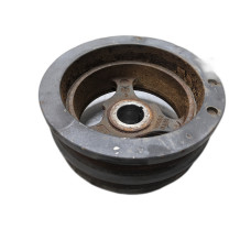 73S007 Crankshaft Pulley From 2012 Ford F-150  5.0