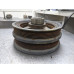 73S007 Crankshaft Pulley For 11-13 Ford F-150  5.0 BR3E6312AA