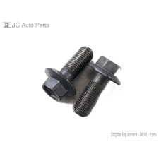 73L021 Camshaft Gear Bolt Set For 13-19 Nissan Sentra  1.8