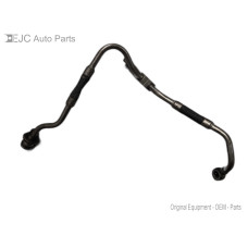 73D020 Turbo Oil Supply Line For 08-10 Ford F-250 Super Duty  6.4 1883116C91 Diesel