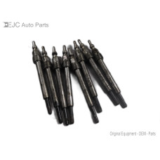 73Z030 Glow Plugs Set All For 08-10 Ford F-250 Super Duty  6.4 1854421C1 Diesel
