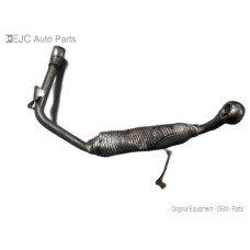 73J006 Turbo Cooler Lines For 12-13 Volkswagen GTI  2.0